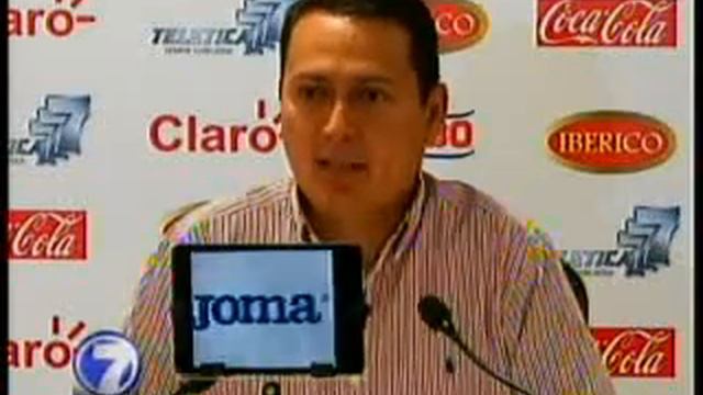 Gonzalez asegura que Saprissa puede ser campeón www.mariosegura.com смотреть онлайн