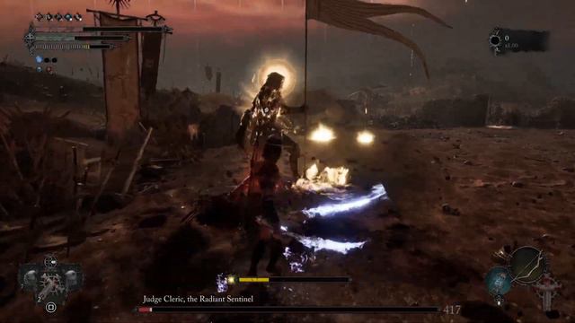 Lords of the Fallen : Judge Cleric, The Radiant Sentinal Boss Fight #lordsofthefallen2023 смотреть онлайн