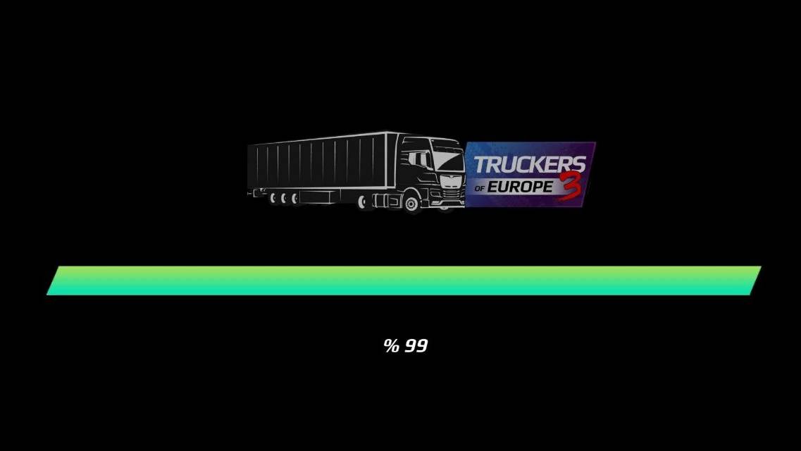 №4 (IV) Truckers of Europe 3|Mobile Games смотреть онлайн