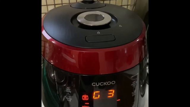 Cuckoo rice cooker make the rice taste better! смотреть онлайн