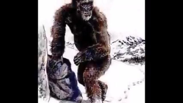 Реальные истории ,что снежный человек существует.Свидетельства о встрече с снежным человеком/大腳怪 смотреть онлайн
