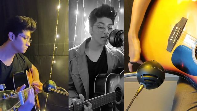 I'm so Tired - Lauv and Troye Sivan cover by KazeyeØk смотреть онлайн