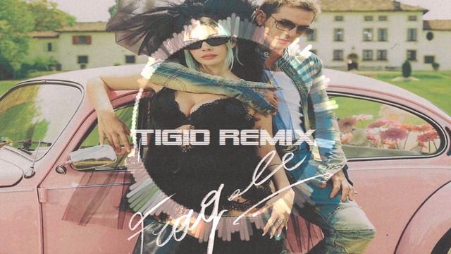 Achille Lauro & Rose Villain FRAGOLE (Tigio Remix) смотреть онлайн