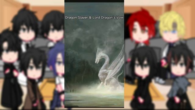 Holy Trinity (ORV, TOTCF, TSCTIR) React||Part 2||Nightmare Studio.