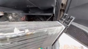 Антифриз в салоне! Замена радиатора отопителя печки ваз 2114 без снятия торпеды.