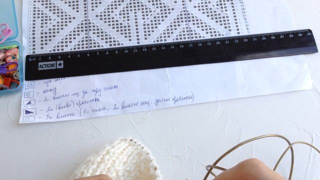 Мастер-класс по вязанию АЖУРНОГО ЖИЛЕТА на молнии (1 Часть). смотреть онлайн