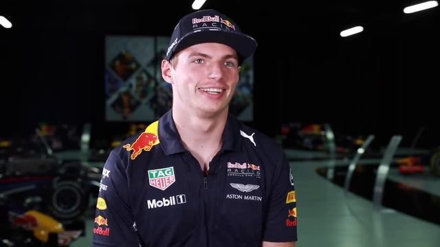Max's birthday mix | Our 22 favourite moments from the Max Verstappen archives смотреть онлайн