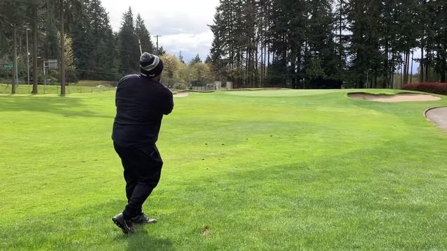 STROKE PLAY - Back 9 at Nile with Json смотреть онлайн