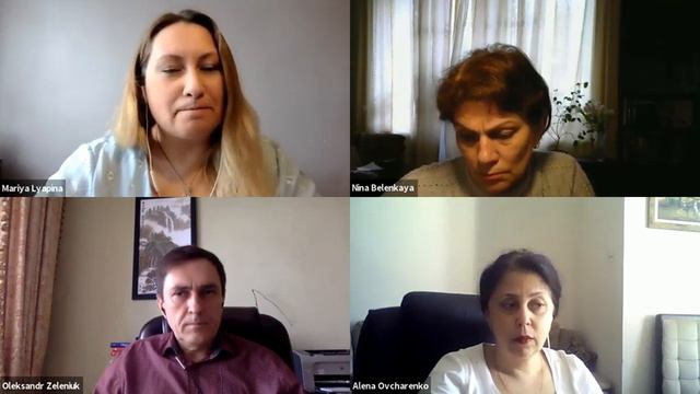 Coaching ZOOM Cafe. Ресурсний стан для життя та бізнесу. смотреть онлайн