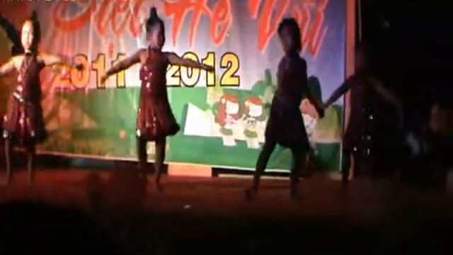 Tiet muc Dance Sport Bachata смотреть онлайн