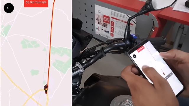 Hero Glamour Xtech Bluetooth | Step By Step Process To Connect Your SmartPhone | Hero Ride Guide смотреть онлайн