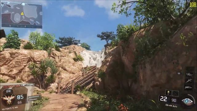 Bo3 Multiplayer Benchmark (Msi Gtx 970, i5 4460) смотреть онлайн