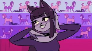 Red Flags | Meme animation OC (18+)