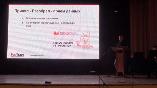 А. Михайлик: Микросервисы. Наш опыт. | ITConnect 2018 смотреть онлайн