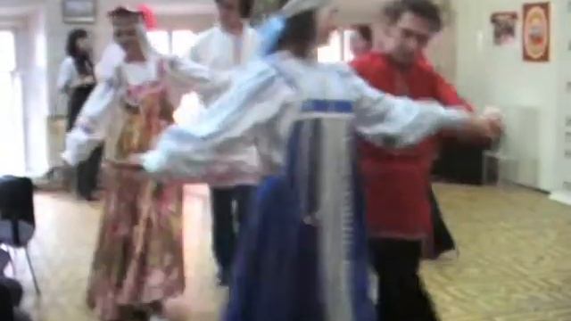 народные танцы РПУ смотреть онлайн