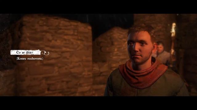 Kingdom come : Deliverance - Walktrough #2 - trip n‘ escape from Talmberg смотреть онлайн