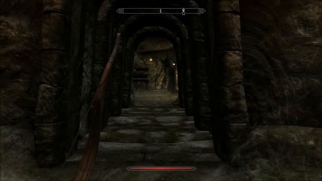 Burn All The Things! - Skyrim Playthrough Ep. 3 смотреть онлайн