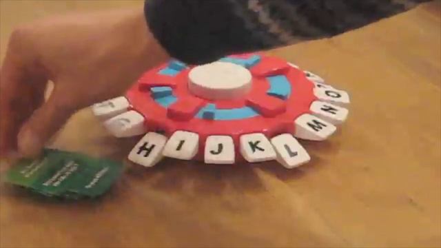 OOBA TAPPLE / ALPHABET GAME / TICK TACK TOO LATE Demo Video смотреть онлайн