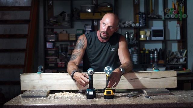 Dewalt DCF 850,чем же он так хорош!?