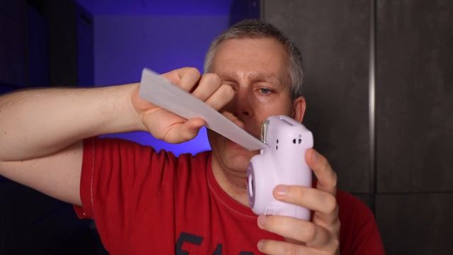 Instax Mini 11 - Flash Diffuser for Better Pictures? смотреть онлайн