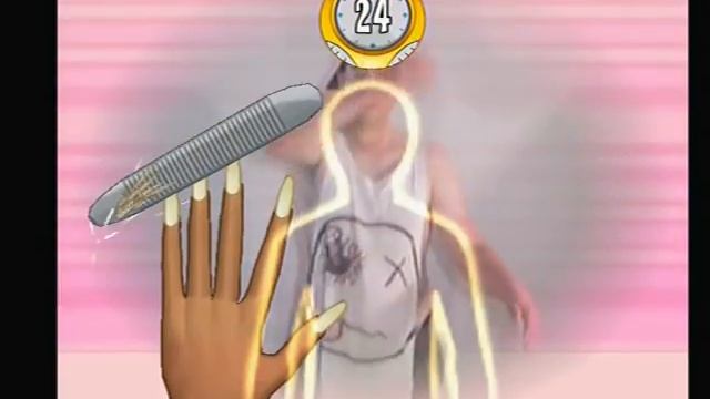 Let's Play EyeToy Play 3 - Beauty Salon (2) смотреть онлайн