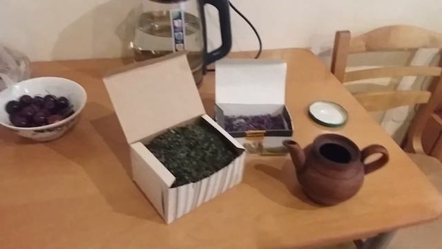 Завариваем иван-чай / пьем полезный чай собственной заготовки из кипрея смотреть онлайн