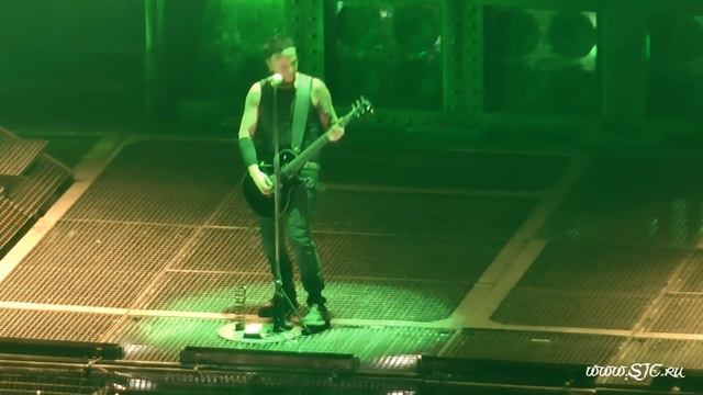 Rammstein Moscow 10.02.2012 Live - Mutter.m2ts смотреть онлайн