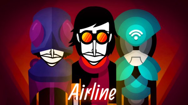 ЭТО УЛЁТ! ► Incredibox Airline and Invasion mods