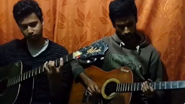 Scorpions Send me an angel cover by M S Leo and REGZ смотреть онлайн