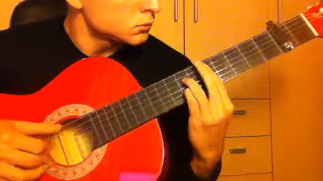 AVE MARIA - Franz Schubert - Classical Guitar смотреть онлайн