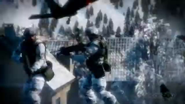 Battlefield: Bad Company 2 (BF:BC2) Interview [PC, x360, PS3] смотреть онлайн