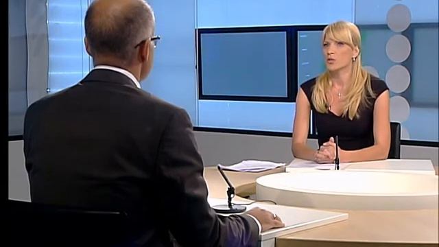 Милош Вучевић, "Јутарњи дневник" (РТС, 13.09.2013.) смотреть онлайн