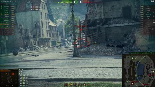 САМОЕ МОЩНОЕ ОРУДИЕ 9 УРОВНЯ WOT смотреть онлайн
