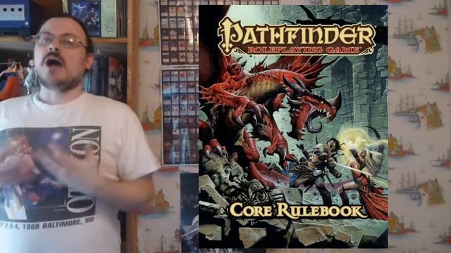 PATHFINDER Roleplaying Game, RPG Basic Rules Ep 69 | Make Magic Weapons, Potions, RIngs, And More