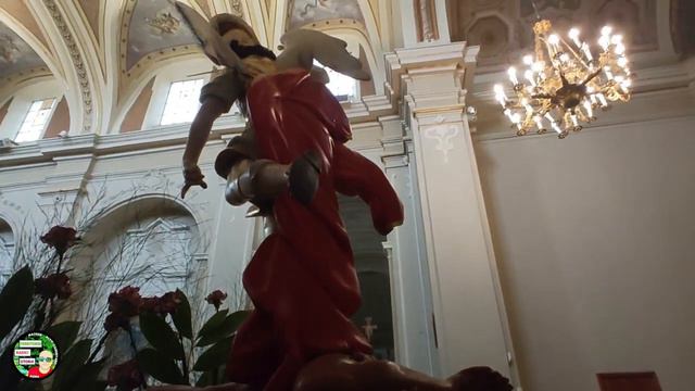 San Michele Arcangelo Patrono di Sant'Angelo d'Alife CE смотреть онлайн
