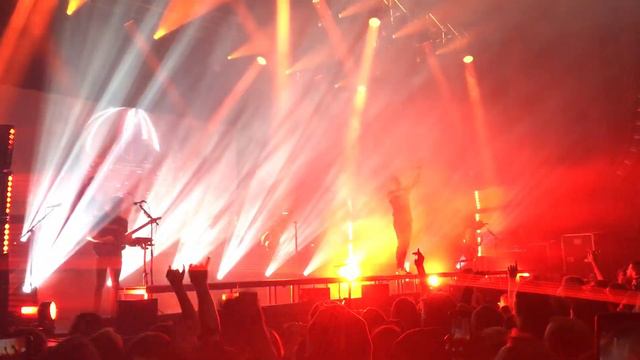 Architects - Royal Beggars (Forum Karlin Prague 31.1.2019) смотреть онлайн