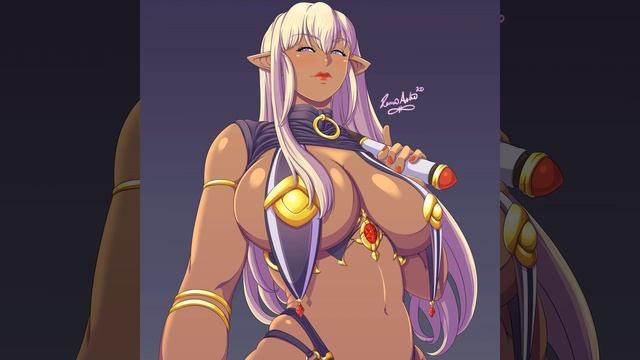 Isekai Love смотреть онлайн