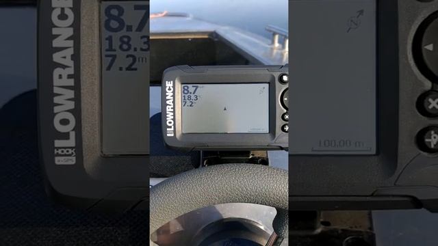 Обкатка лодочного мотора Меркури 40 4тактный. Лодка Ёрш 3912р(2) смотреть онлайн