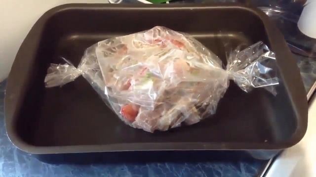 Куриное филе в рукаве Диетические рецепты для стройной фигуры смотреть онлайн