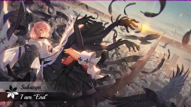 Sakuzyo (削除) - I am "End" (Album: AngelFalse) смотреть онлайн
