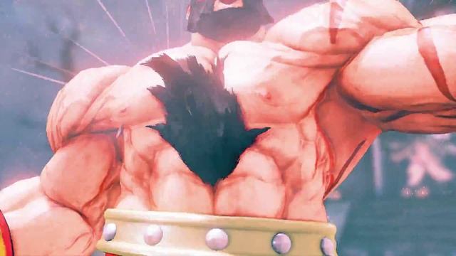 SFV AE - Zangief Arcade Mode (Full) [Street Fighter 4 Path]
