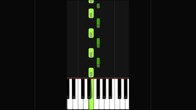 Tones and I - Dance Monkey (Piano Tutorial) смотреть онлайн