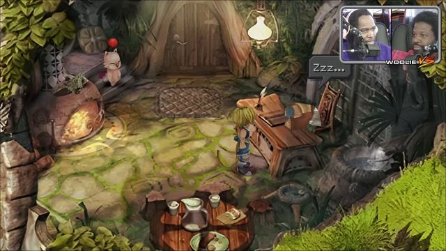 I Am The Tetra Master | Final Fantasy IX (7) смотреть онлайн