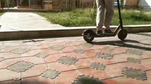 Копия электросамокат М350 смотреть онлайн