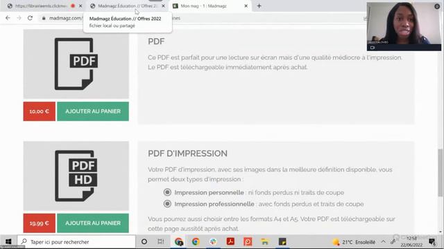 Webinaire Librairie eMLS 2022 Innovations Pédagogiques смотреть онлайн