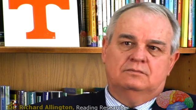 Dr. Richard Allington - National Reading Curriculum: Ideology vs Evidence? смотреть онлайн