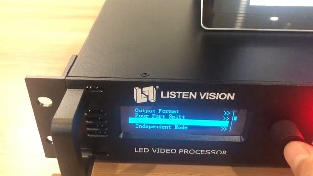 VXP4K Video Processor смотреть онлайн