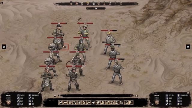 Raiders! Forsaken Earth - Full Playthrough Episode 2 смотреть онлайн