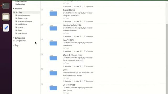 HOW TO INSTALL ALFRESCO COMMUNITY EDITION INTO UBUNTU 20.04 LTS смотреть онлайн