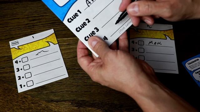 Nerd Words Science Board Game Review смотреть онлайн